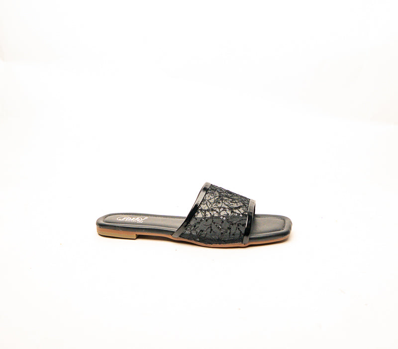 Women Flat Slippers i4570c