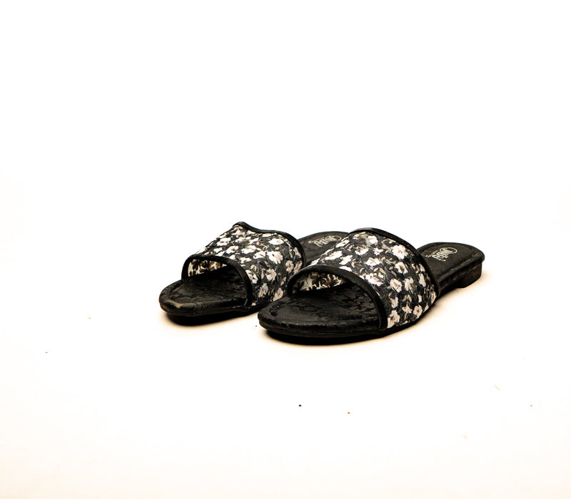 Women Flat Slippers i4569c