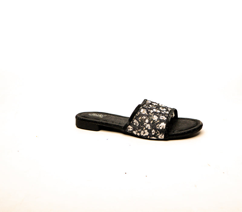 Women Flat Slippers i4569c
