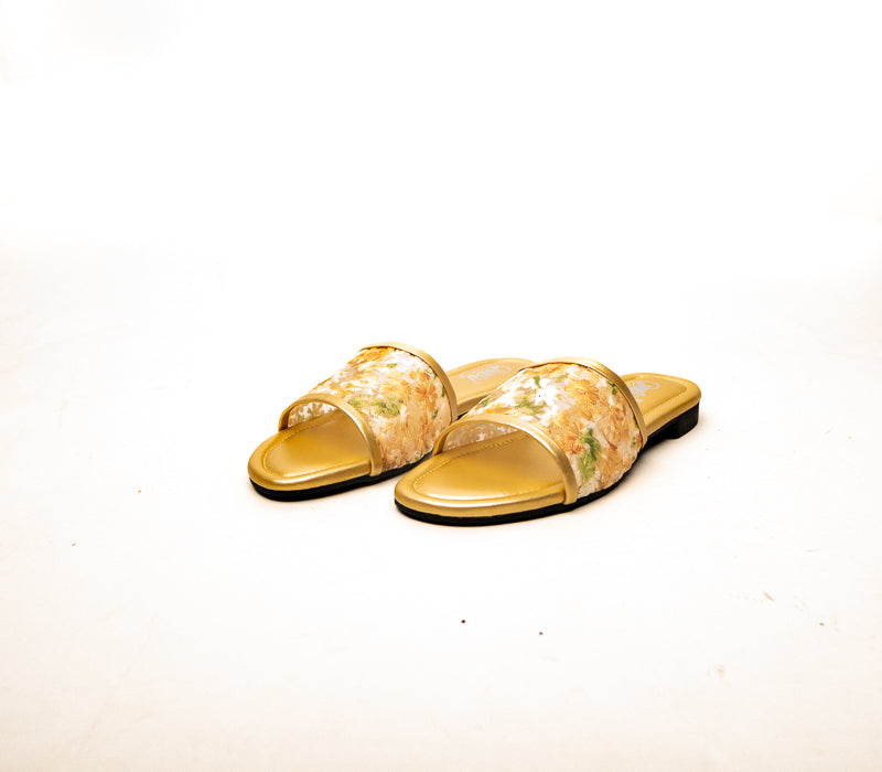 Women Flat Slippers i4569x