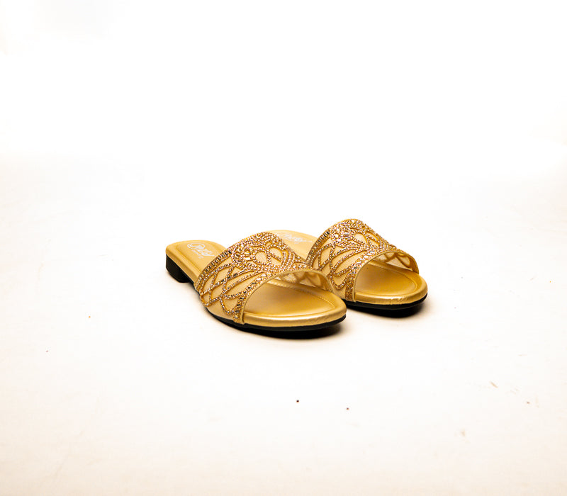Women Flat Slippers i4571x