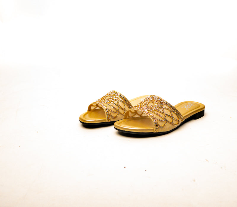 Women Flat Slippers i4571x