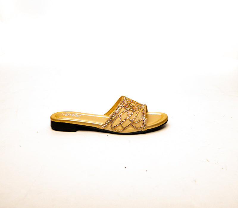 Women Flat Slippers i4571x