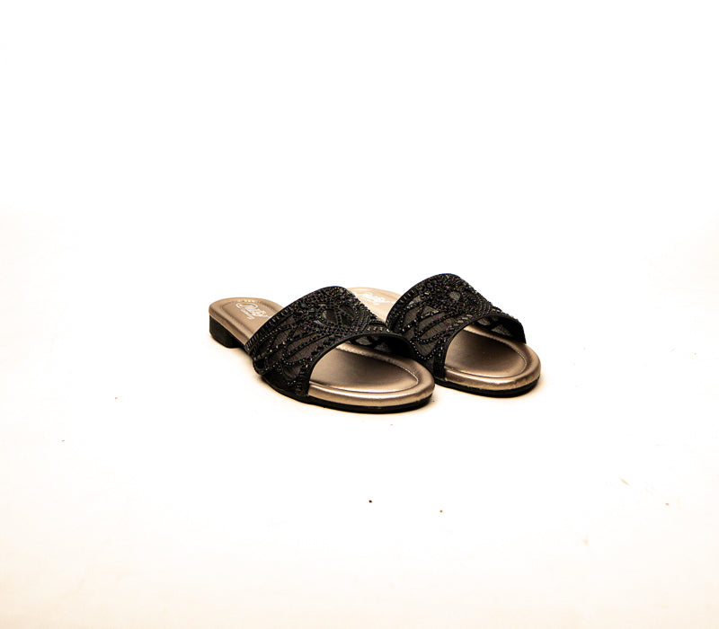 Women Flat Slippers i4571c