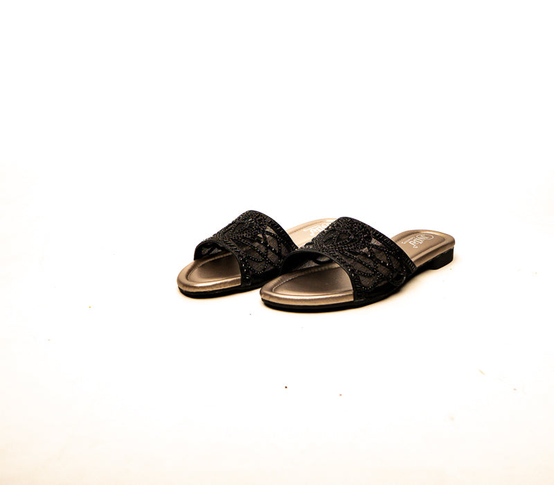Women Flat Slippers i4571c