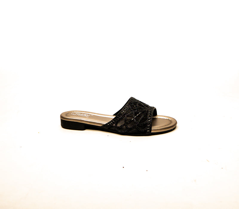 Women Flat Slippers i4571c
