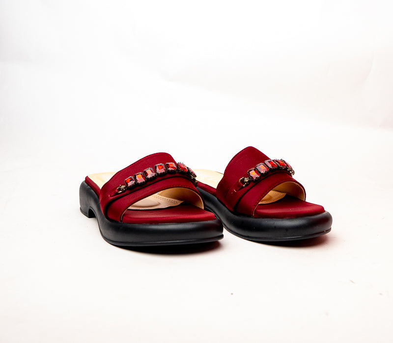 Women Casual Slippers i4589r