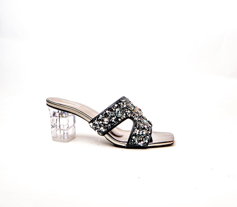 Women PartyWear Slippers i4578c
