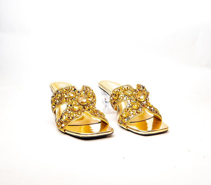 Women PartyWear Slippers i4578x