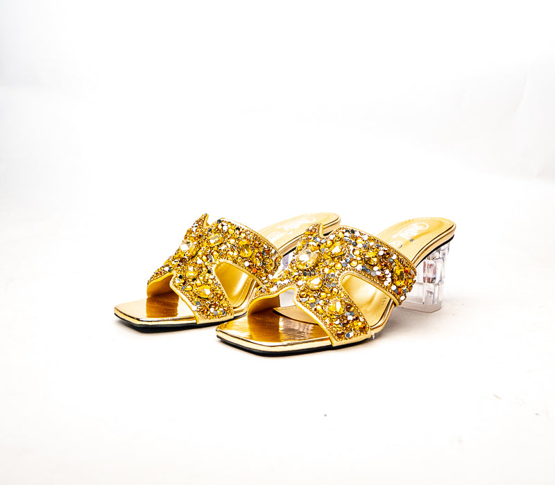 Women PartyWear Slippers i4578x