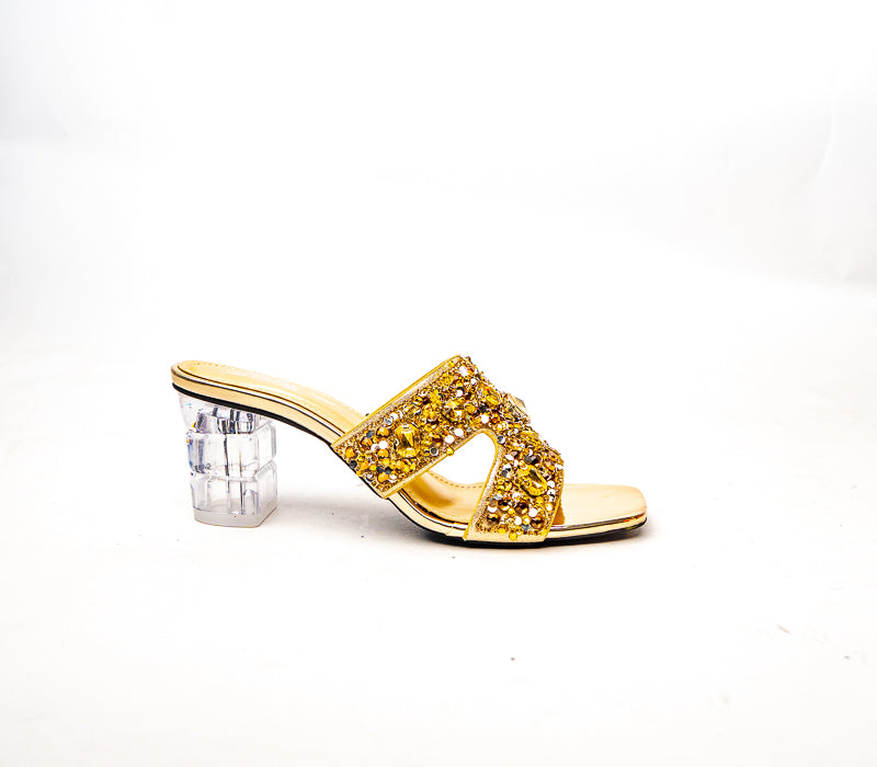 Women PartyWear Slippers i4578x