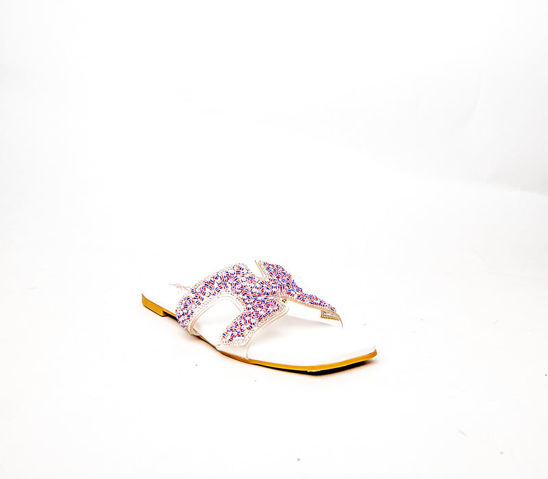 Women Flat Slippers i4605w