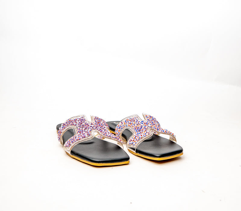 Women Flat Slippers i4605c