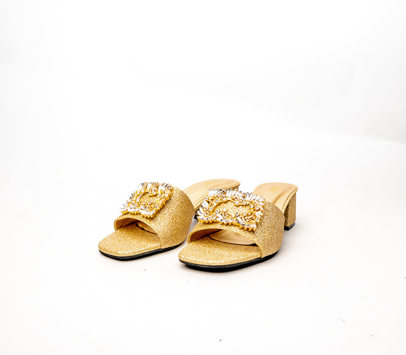 Women PartyWear Slippers i4607x