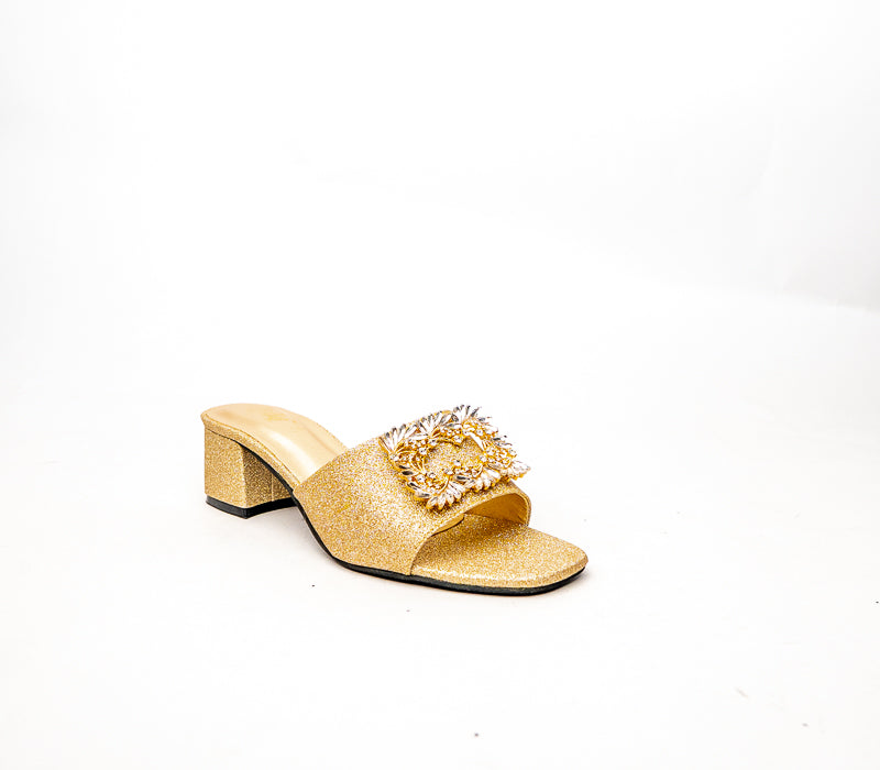 Women PartyWear Slippers i4607x