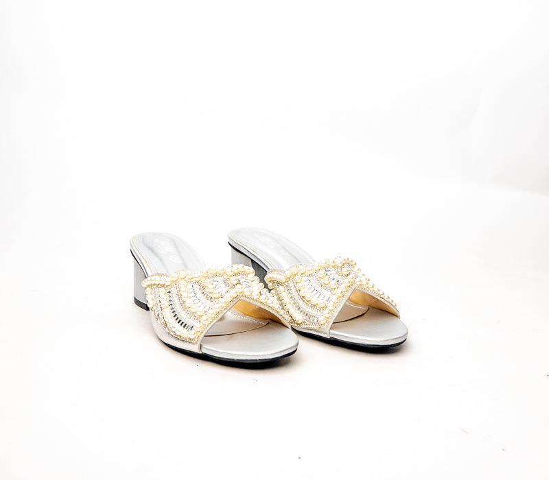 Women PartyWear Slippers i4599s