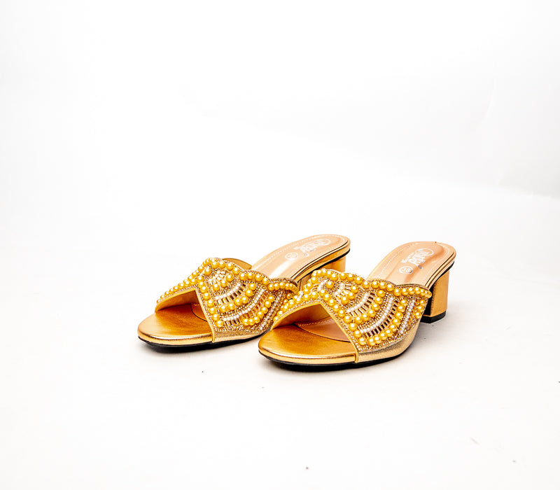 Women PartyWear Slippers i4599x