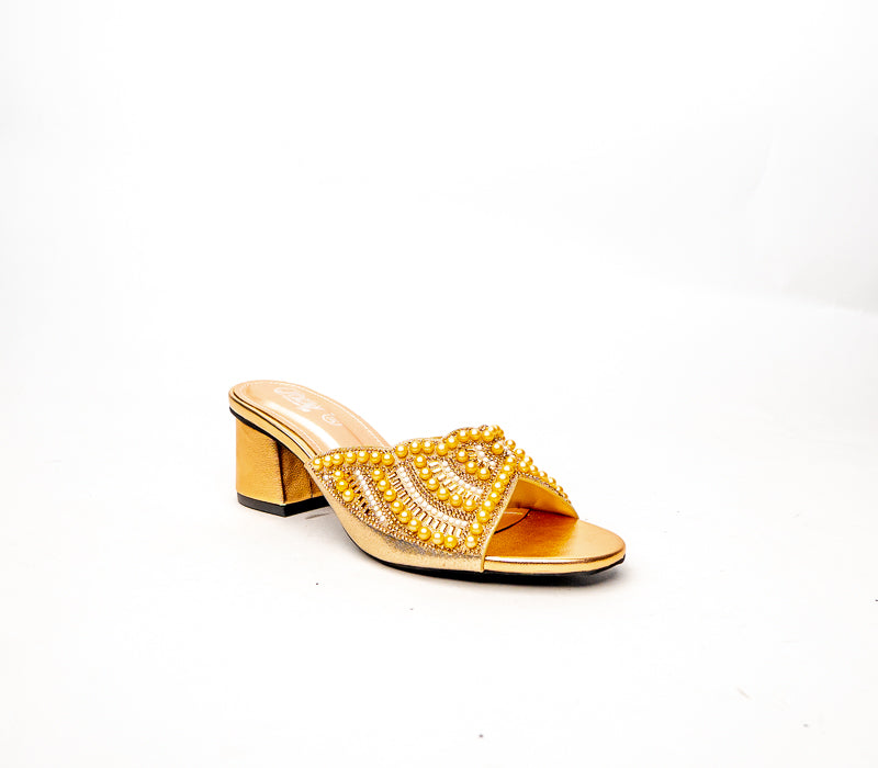 Women PartyWear Slippers i4599x