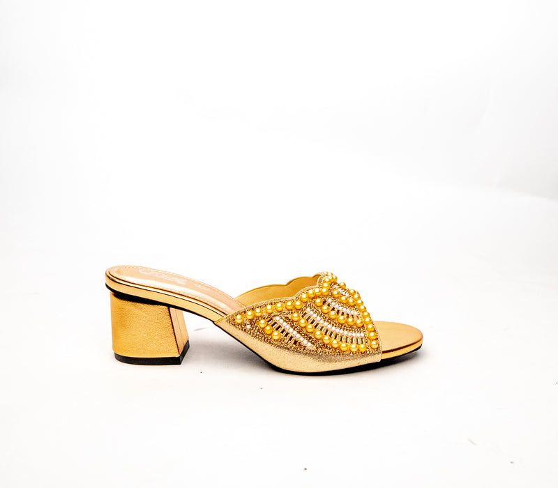 Women PartyWear Slippers i4599x
