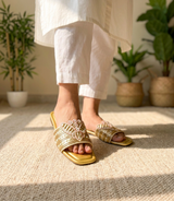 Women Flat Slippers i4559x