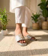Women Flat Slippers i4559s