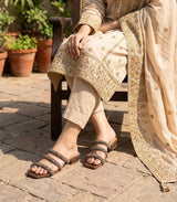 Women Flat Slippers i4542f