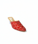 Women PartyWear Shoes m0499r