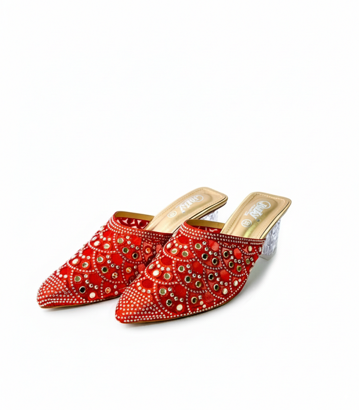 Women PartyWear Shoes m0499r