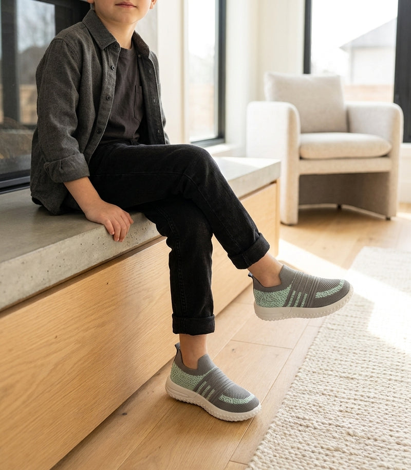 Boys Sneakers o0694g