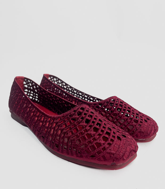 Women Flat Shoes w1642M