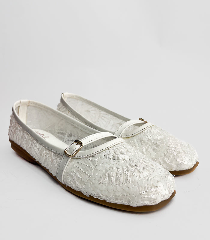 Women Flat Shoes w1639W