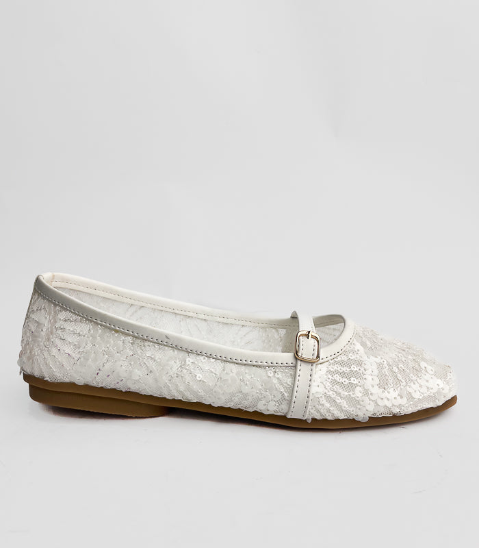 Women Flat Shoes w1639W
