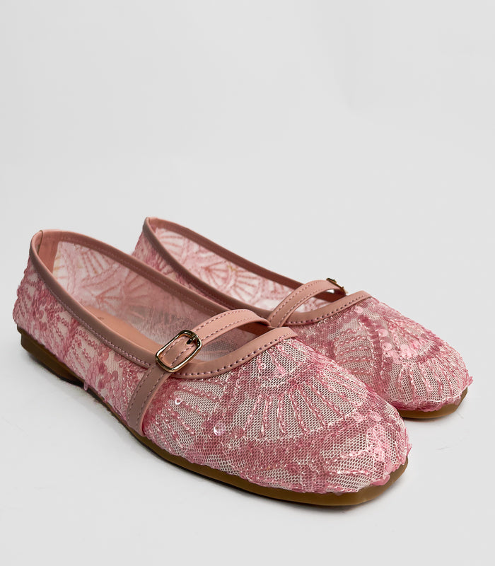 Women Flat Shoes w1639P