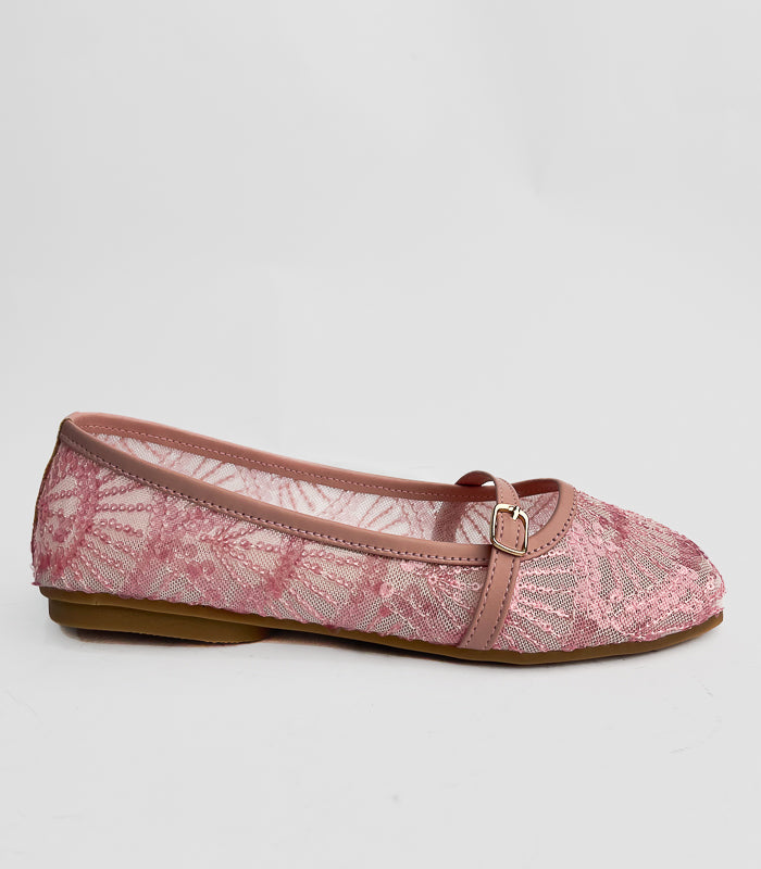 Women Flat Shoes w1639P