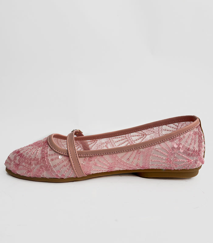 Women Flat Shoes w1639P