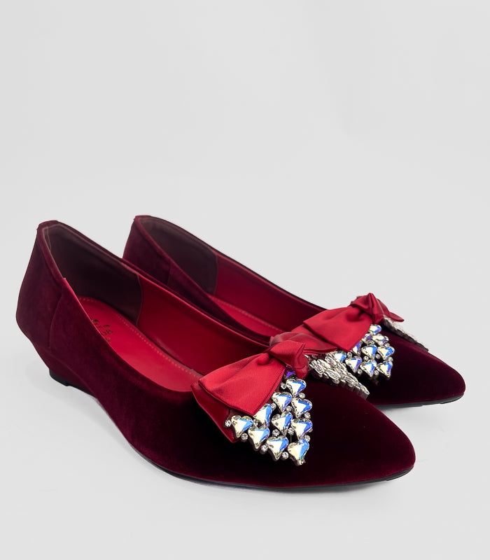 Women Court Shoes G507M