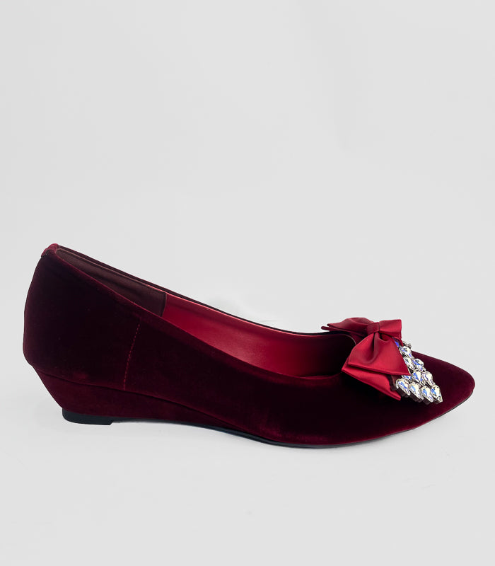 Women Court Shoes G507M
