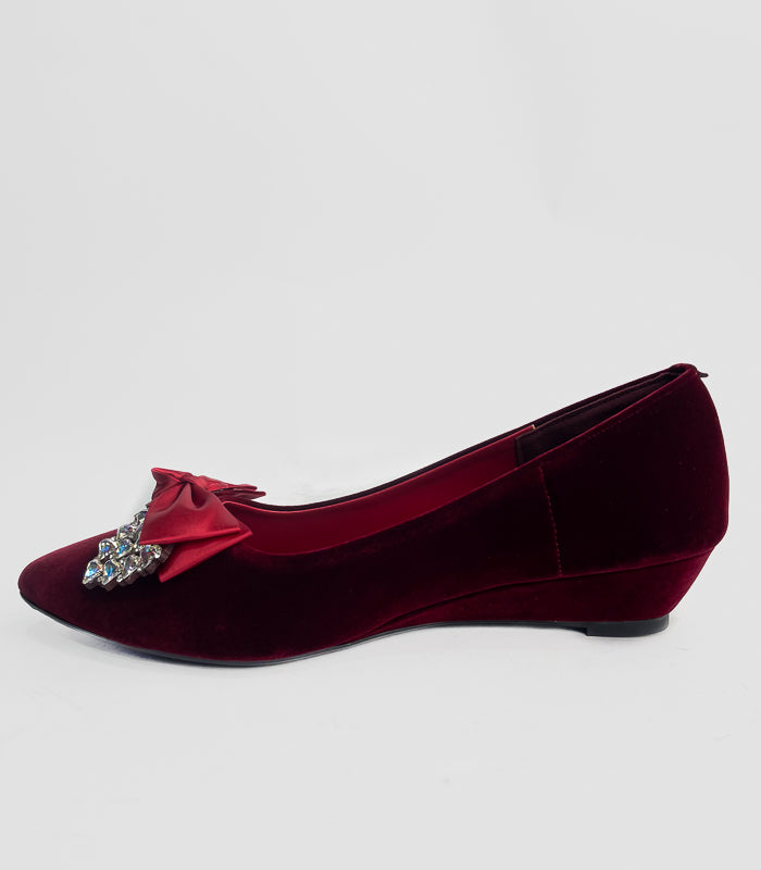 Women Court Shoes G507M