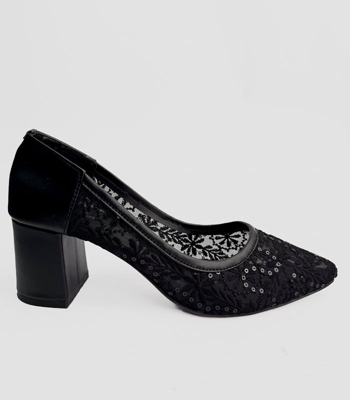 Women Court Shoes G0505C