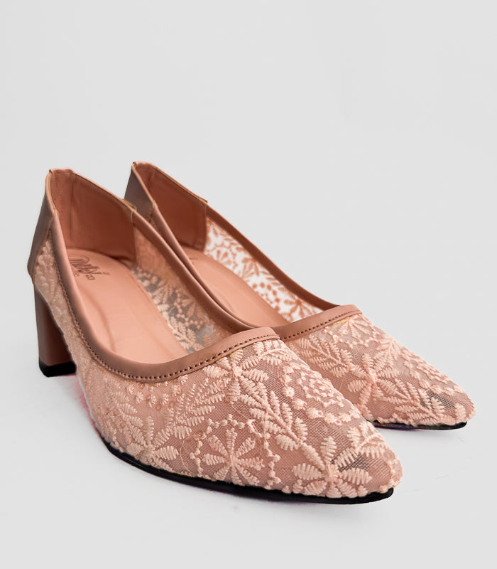 Women Court Shoes G0505P