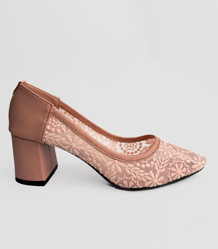 Women Court Shoes G0505P