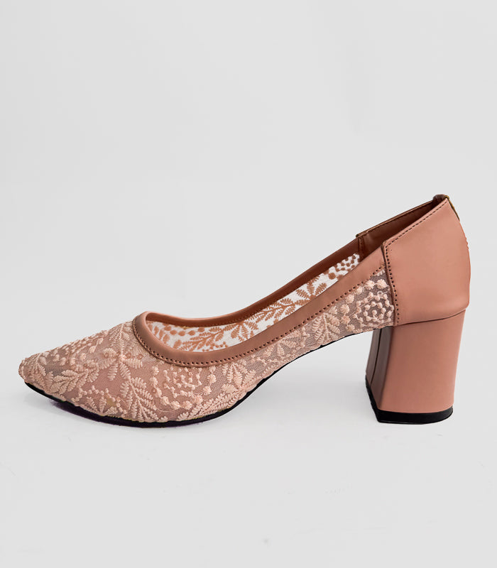 Women Court Shoes G0505P
