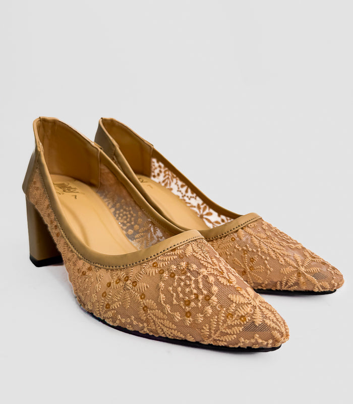 Women Court Shoes G0505F