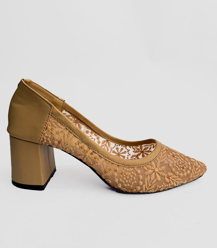 Women Court Shoes G0505F