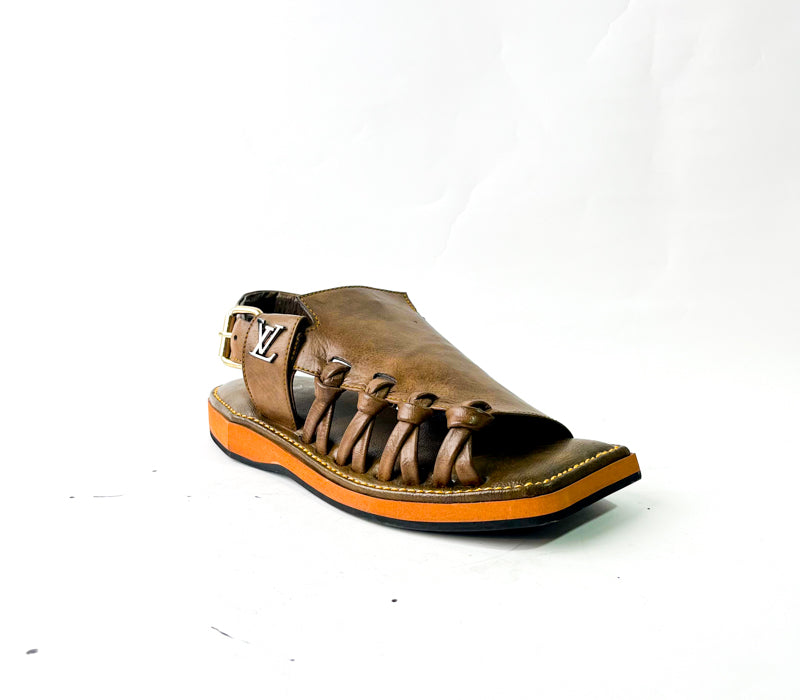 Men Peshawari Sandals A433k