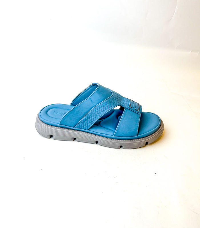 Men Casual Slippers c1956q