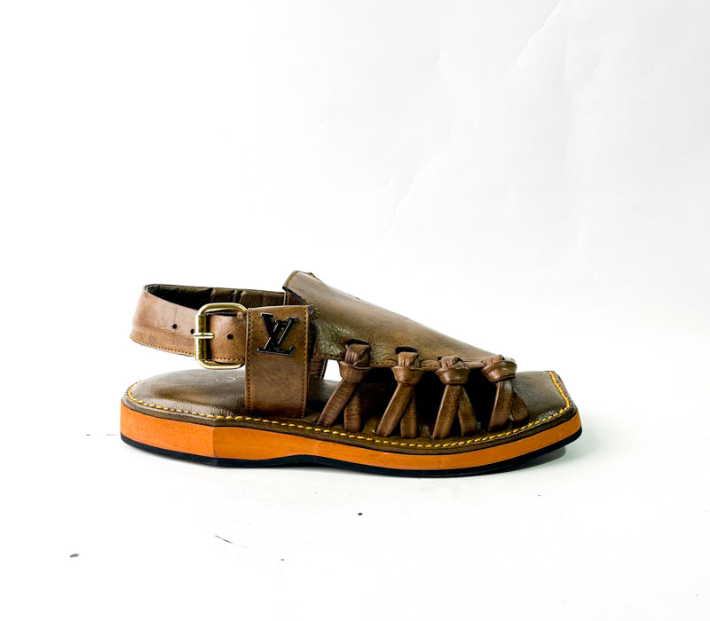 Men Peshawari Sandals A433k