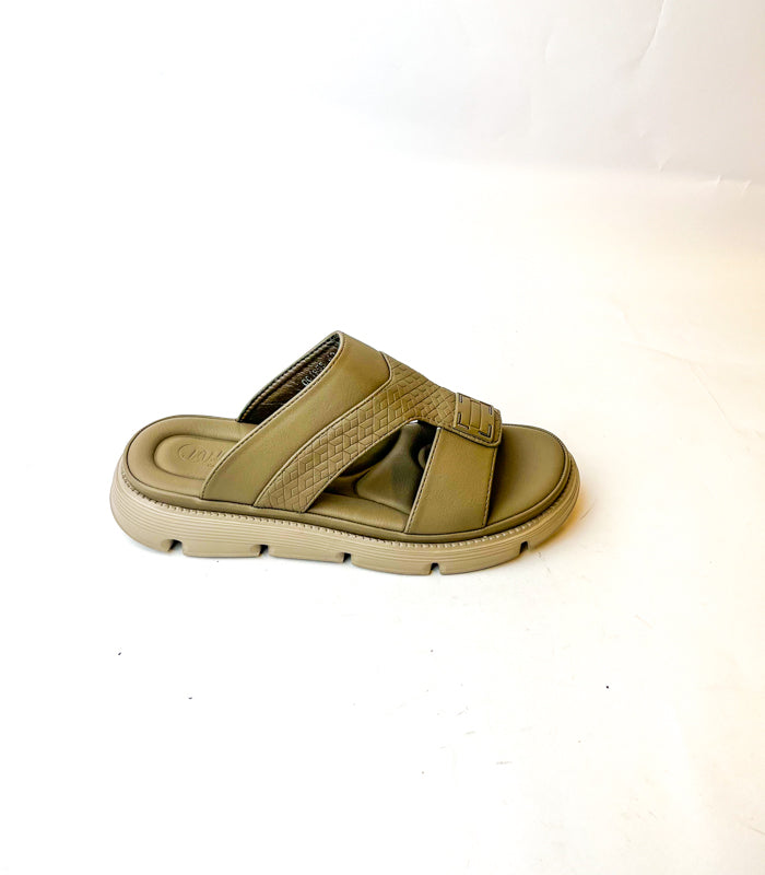 Men Casual Slippers c1956k