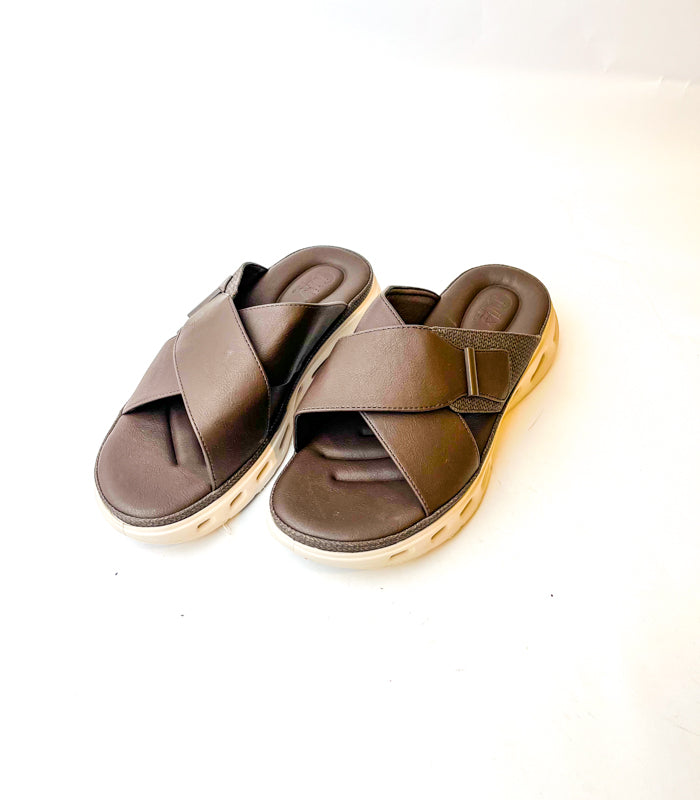 Men Casual Slippers c1950b