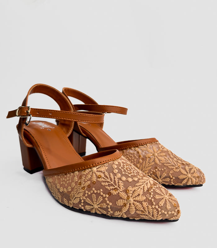 Women PartyWear Sandals G0512D